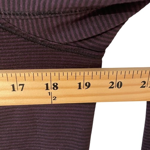 Athleta Heavenly Hail Mock Neck Pullover Hoodie Thumb Holes| Small - 第 4/7 張圖片