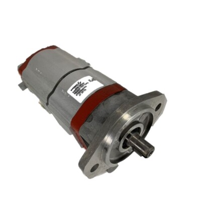 HI/LO Pump 1.37/.51 CID, 28 GPM 2PE8.3/22.5, D-R82S2-CS-UA2
