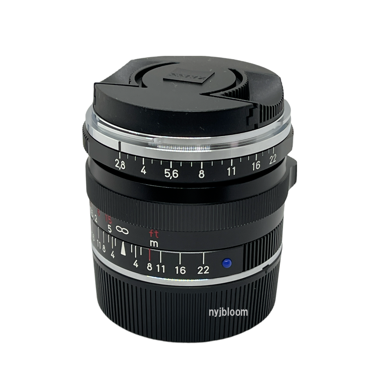 Carl Zeiss ZEISS Biogon T* 28mm f2.8 ZM Lens BLACK | Leica M Mount