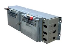 Square D QMB363T 3P 100A 600Vac Twin Fusible Panelboard Switch