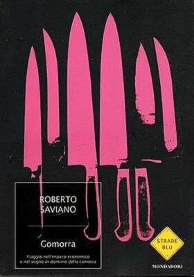 Gomorra by Roberto Saviano: Used