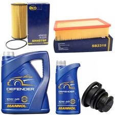 Filtre à carburant Audi S3