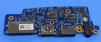 Genuine Dell Vostro 5620 SD Card Reader 8T10X | eBay
