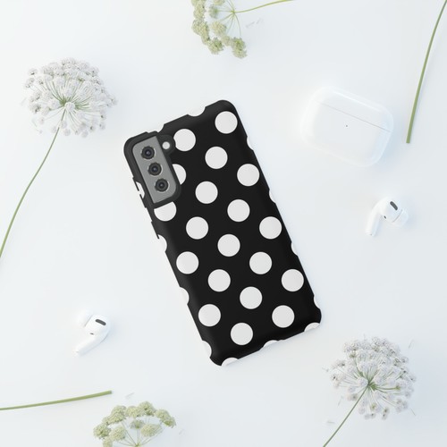 Big Polka Dot Tough Case - Picture 136 of 155