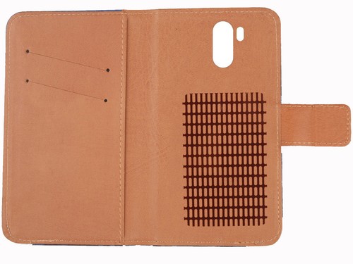 Para Smartphone M-HORSE / Mls - Cuero PU Lindo Abatible Billetera Estuche Cubierta Recubrimiento Estuche - Imagen 8 de 19