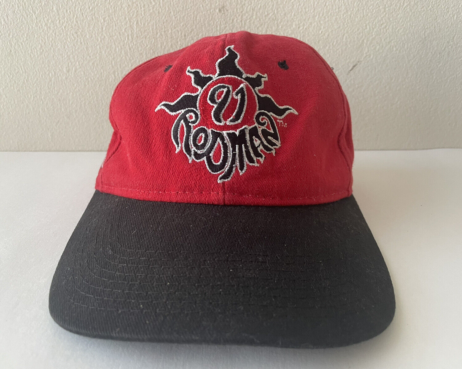 90s RODMAN × CONVERSE Cap-