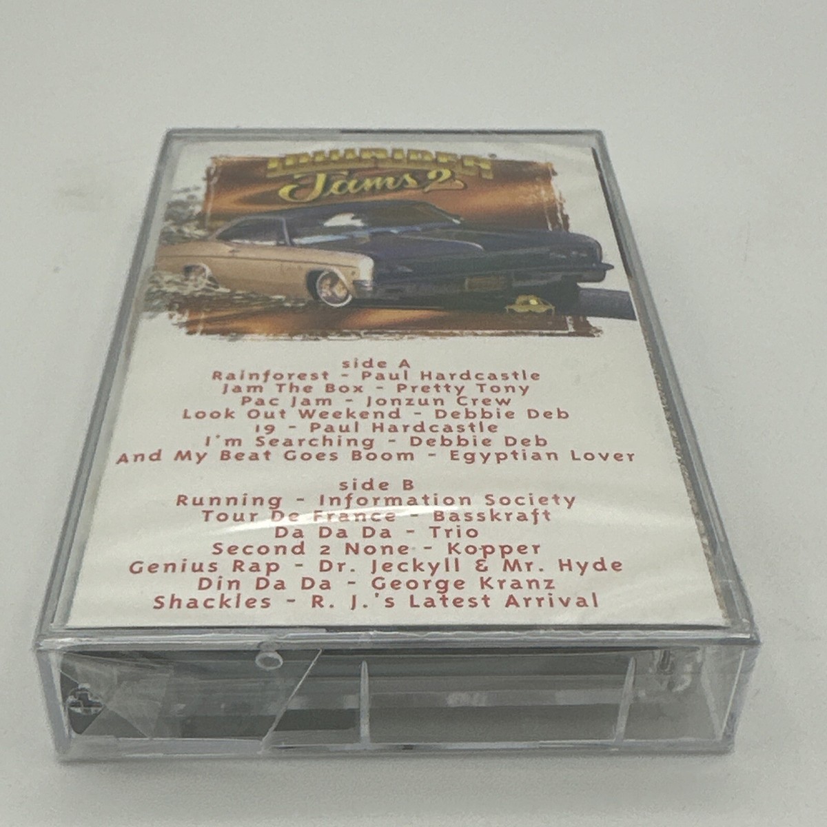 邦楽 HIGH LINE RECORDS FREE SAMPLER VOL.2 Who remembers sampler cd's? : r/Hardcore