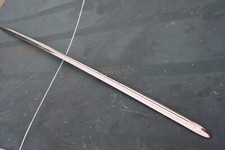 Nos 1958 Ford Custom 300 Ranchero Rh Front Fender Moulding