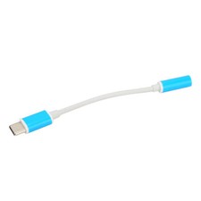 Single Ear Headset With Microphone Wired Noise Cancelling Earpiece Headset