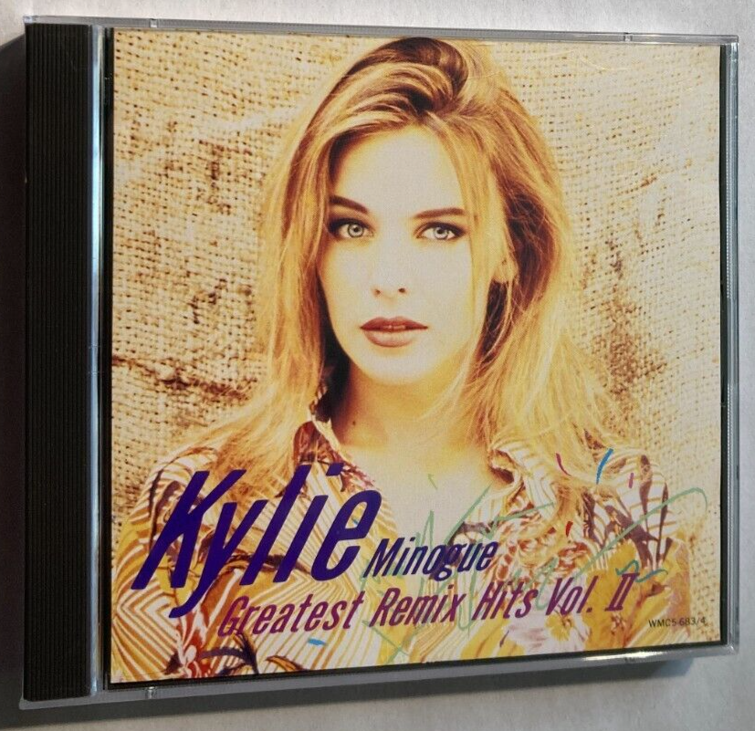 Kylie Minogue Greatest Remix Hits Vol.3 Greatest Remix Hits