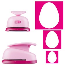 Efco Motivlocher - Stanzer - Ei - Auswahl