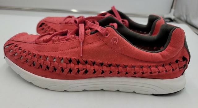 Size 13 Nike Mayfly Woven Terra Red For Sale Online Ebay