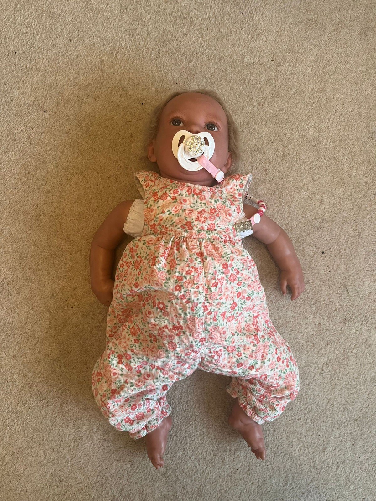 Reborn baby Doll from Mary shortle eBay