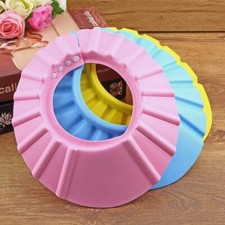 Baby Shower Time - Shower Cap. Pink, Blue  Yellow Available 