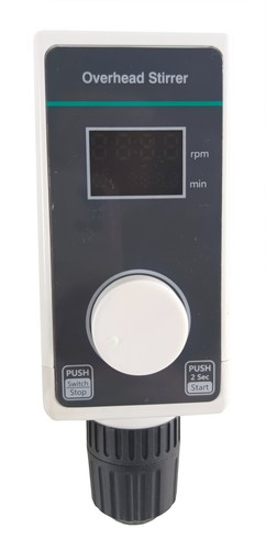 Digital Overhead Stirrer 10L Stirrer with RPM 100-2000rpm Max Torque 15N.cm - Afbeelding 6 van 24