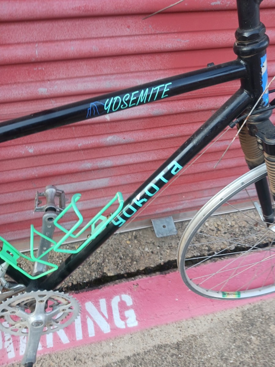 P*P様 oldmtb フレームのみ　YOSEMITE P*P様 oldmtb フレームのみ YOSEMITE P*P様 oldmtb フレームのみ YOSEMITE