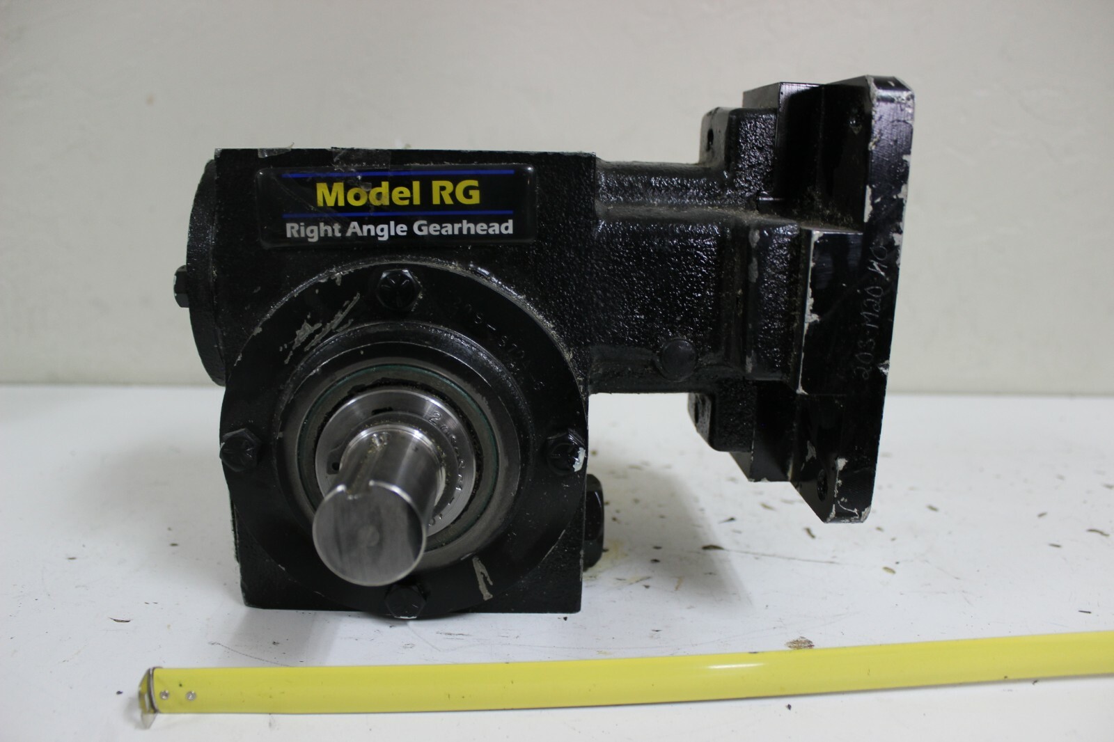 ConeDrive Textron MHOD20S Gear Reducer 15:1 New