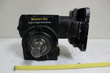 ConeDrive Textron MHOD20S Gear Reducer 15:1 New