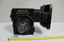 ConeDrive Textron MHOD20S Gear Reducer 15:1 New