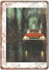 Vintage 1961 Ford Consul 315 P1 Ad Retro Look Metal Sign A7183