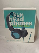    Gems : Kids Head Phones Wired - Adjustable Headband