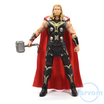 Marvel Legends 6'' Inch Amazon Avengers 4-Pack Thor Loose Complete