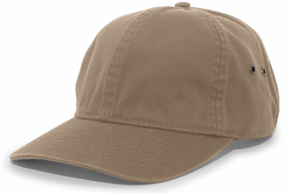 Pacific Headwear 350C Enzyme Washed 100% Cotton Buckle Strap Pacific Headwear 350C Enzyme Washed 100% Cotton Buckle Strap