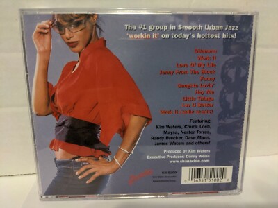 洋楽 De'Sha Do U Want It 2002 indie R&B 洋楽 De'Sha Do U Want It 2002 indie R&B De' Sha – Do U Want It –