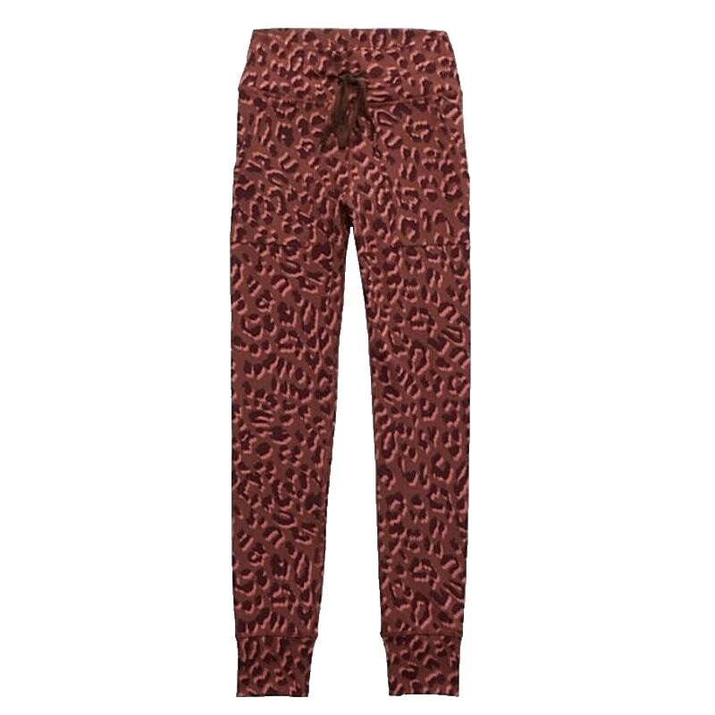 Animal Print Size M Leggings for Women