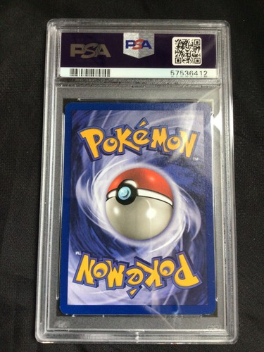 Pokemon Cards: Jungle 1st Edition Rare: Pinsir 25/64 PSA 9 - Picture 4 of 6