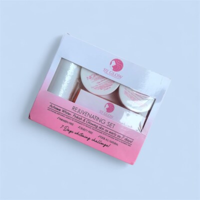 Sy Glow Rejuv Set 