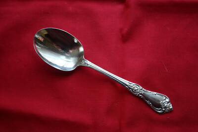 Vanessa-Francesca (Silverplate, 1965) Modern Solid Knife by Oneida Vanessa-Francesca (Silverplate, 1965) Modern Solid Knife by Oneida