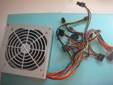 Power Man IP-S350CQ2-0 ATX 12V Power Supply Used fully Tested 17489