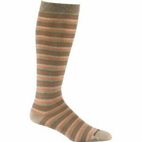 NEW Fox River Ultra Light Weight Merino Wool Knee High Socks Itch Free