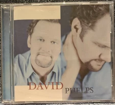 DAVID PHELPS Self Titled 2001 CD OOP Spring Hill CMD1021 BUY 2. GET 1 FREE