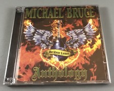 MICHAEL BRUCE (ROCK) - BE YOUR LOVER: ANTHOLOGY NEW CD D1.4
