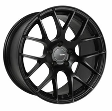 Enkei Raijin 18x9.5 +35 5x114.3 - Black Wheel