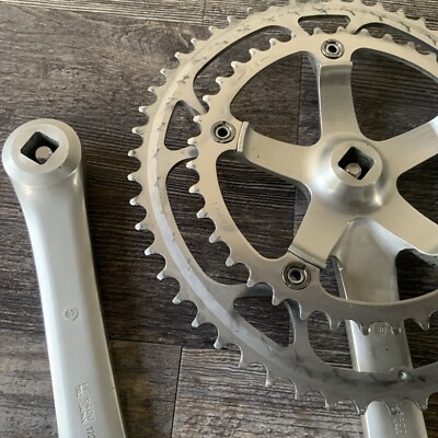 Pédalier Shimano Dura Ace FC-7700 Octalink 172,5 53-39 Vélo De Route