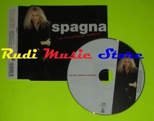 Single CD SPAIN We Can't Change Eu 2006 NAR mc dvd (S9)