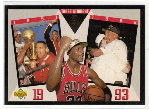 The Chicago Bulls' big 3 is approaching days of Michael Jordan