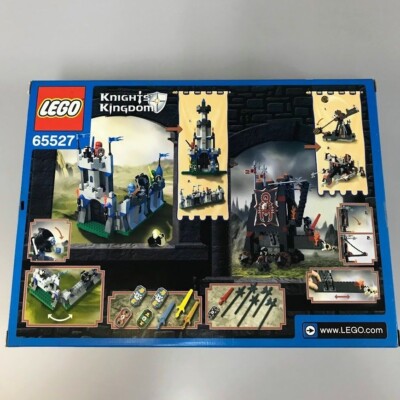 LEGO Knights' Kingdom: 65527 Vladek's Attack Factory Sealed Box