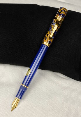 Visconti Le Stagioni Ragtime Primavera Limited Edition Fountain