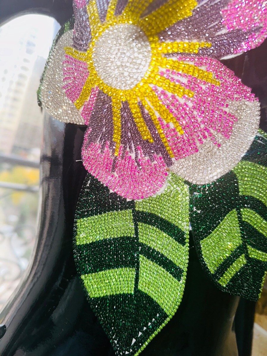 トップス Flower Beads Camisole Tunic Dalila Beaded Tie Back Top - Turquoise Floral – Peppermayo US