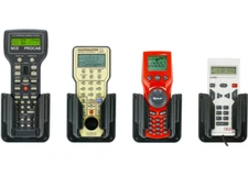 DCC Concepts ~ Controller Caddy ~ Universal Throttle Handset Holder ~ DCC-CC1