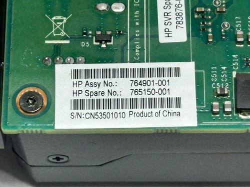 HP Nvidia Quadro K5200 8GB GDDR5 Graphics Card 765150-001 GPU w/ Bracket - Picture 4 of 4