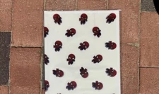 Papel Coreano/Double Sided Color Flower Wrapping Paper Waterproof Spiderman 🕸️