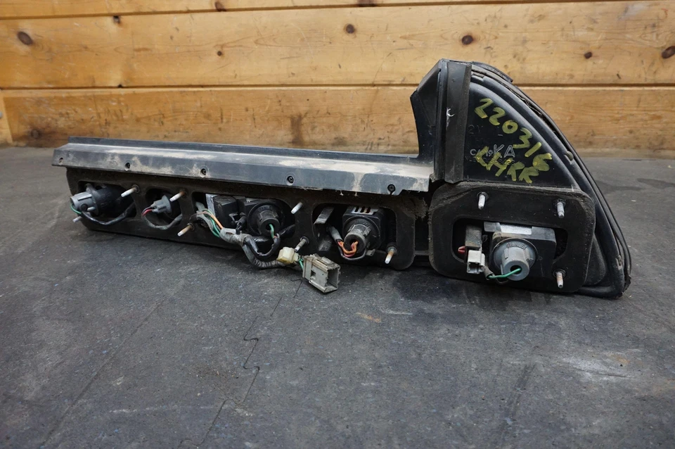 Juego de luces de freno centrales traseras izquierda y derecha 33550-SL0-A03 Honda Acura NSX *NOTA Foto 3 de 4