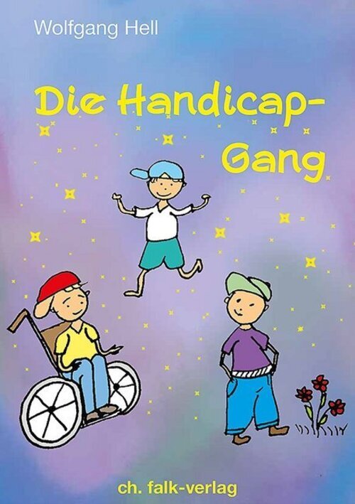 Thumbnail - Die Handicap-gang | Wolfgang Hell | Taschenbuch | 130 S. | Deutsch |
