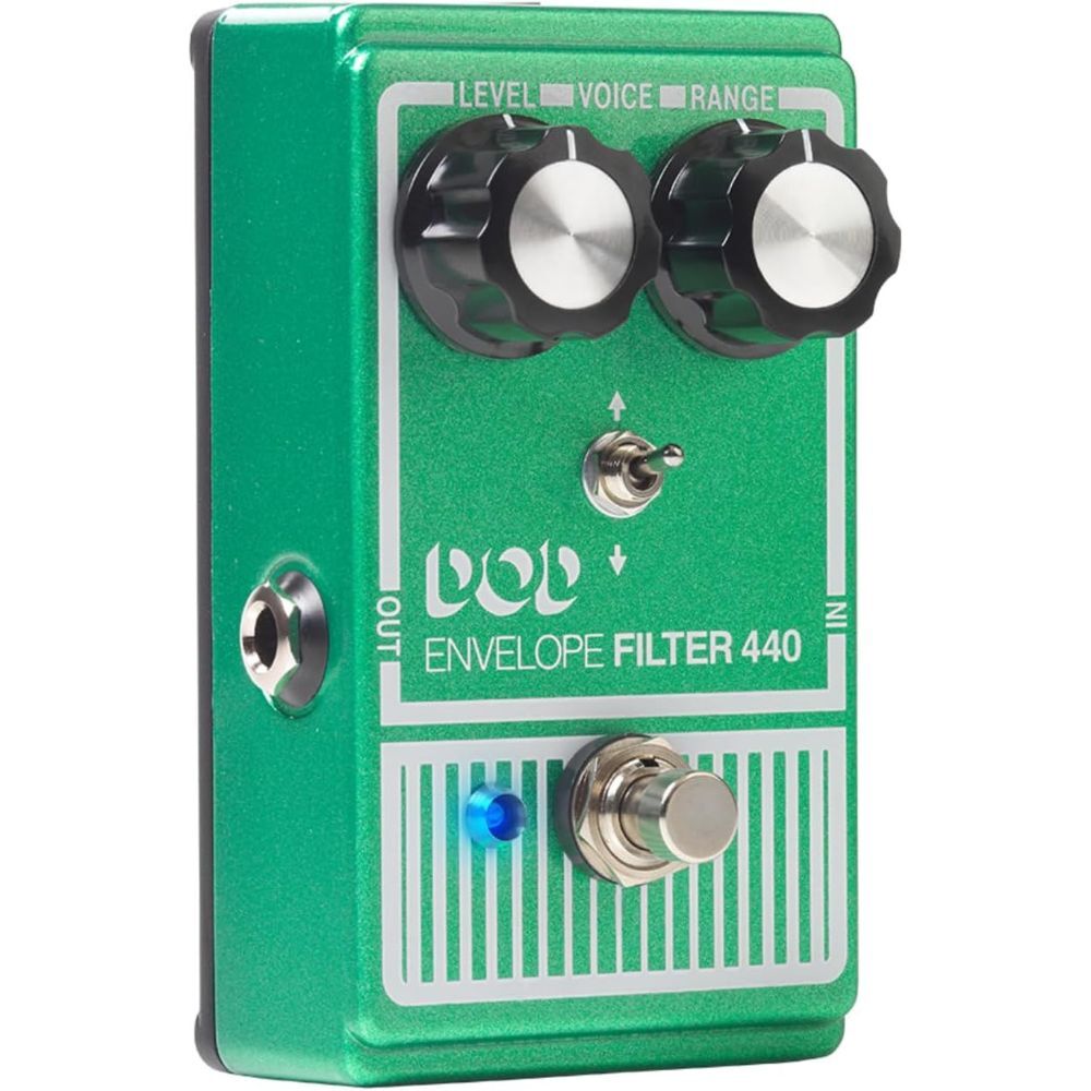 DOD Envelope Filter 440 Pedal | eBay