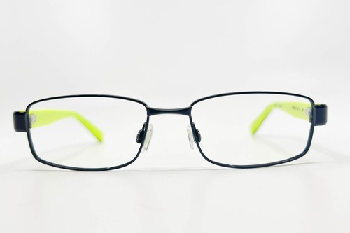 Nike 5571 010 Eyeglasses Frames Youth Yellow Full Rim 48-15-130  14927